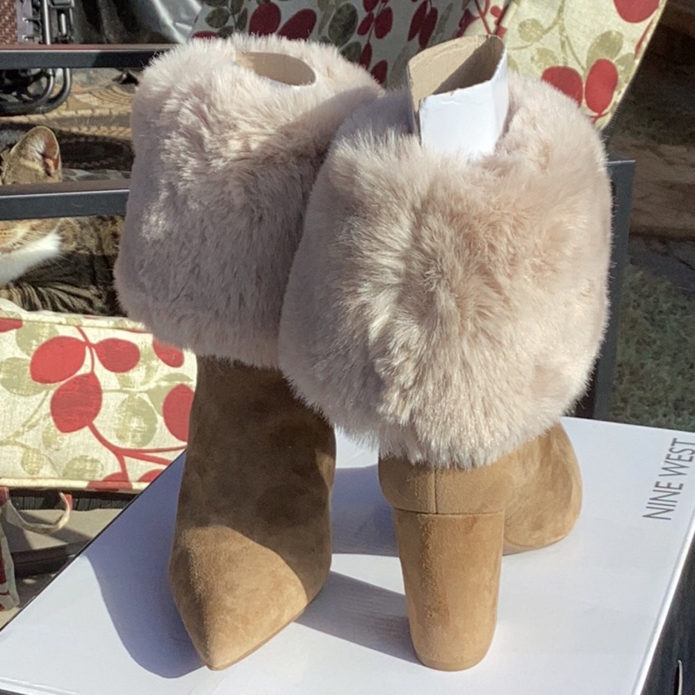 Chrissa boots - Picture 5 of 5